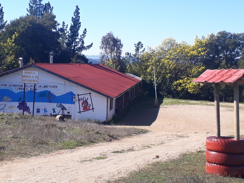 Escuela Basica Antiquereo
