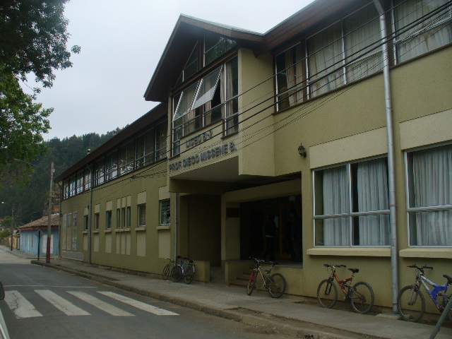 Liceo Polivalente Diego Missene Burgos