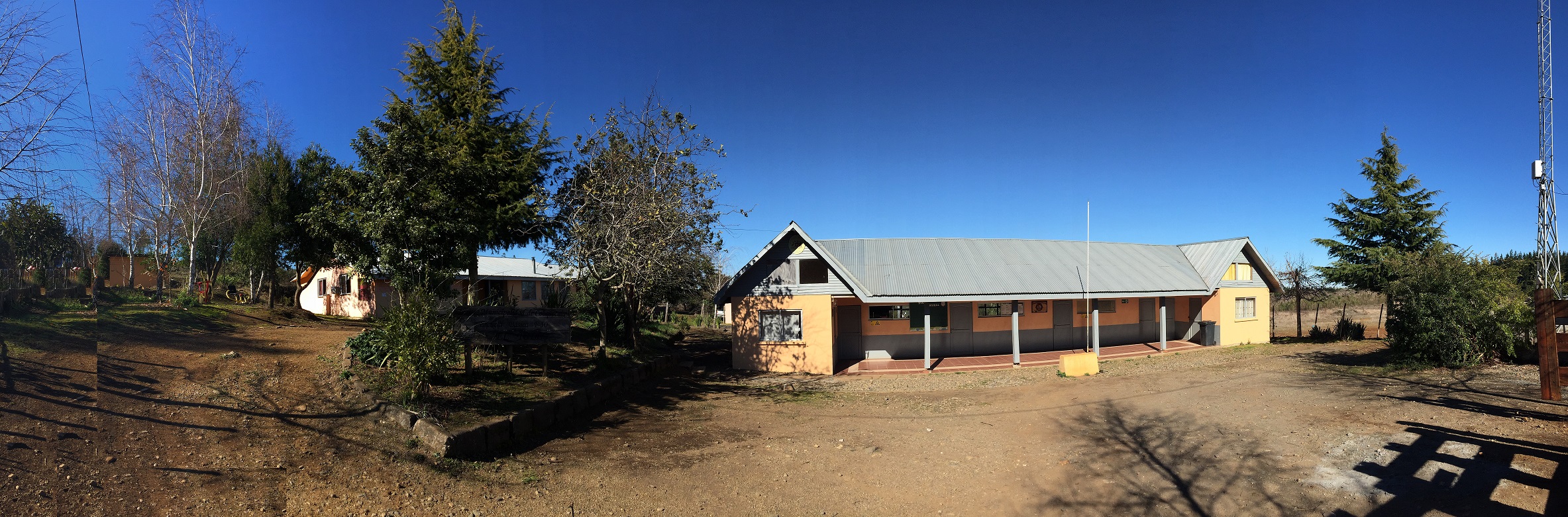 Escuela Basica El Tollo
