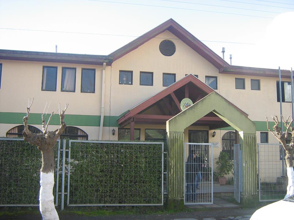 Escuela Basica Buchupureo