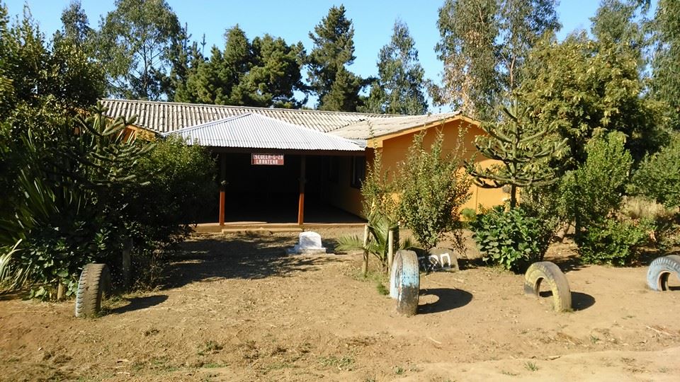 Escuela Basica La Antena