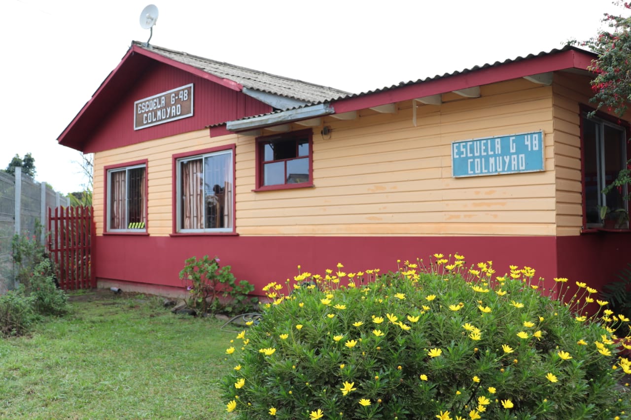 Escuela Basica Colmuyao