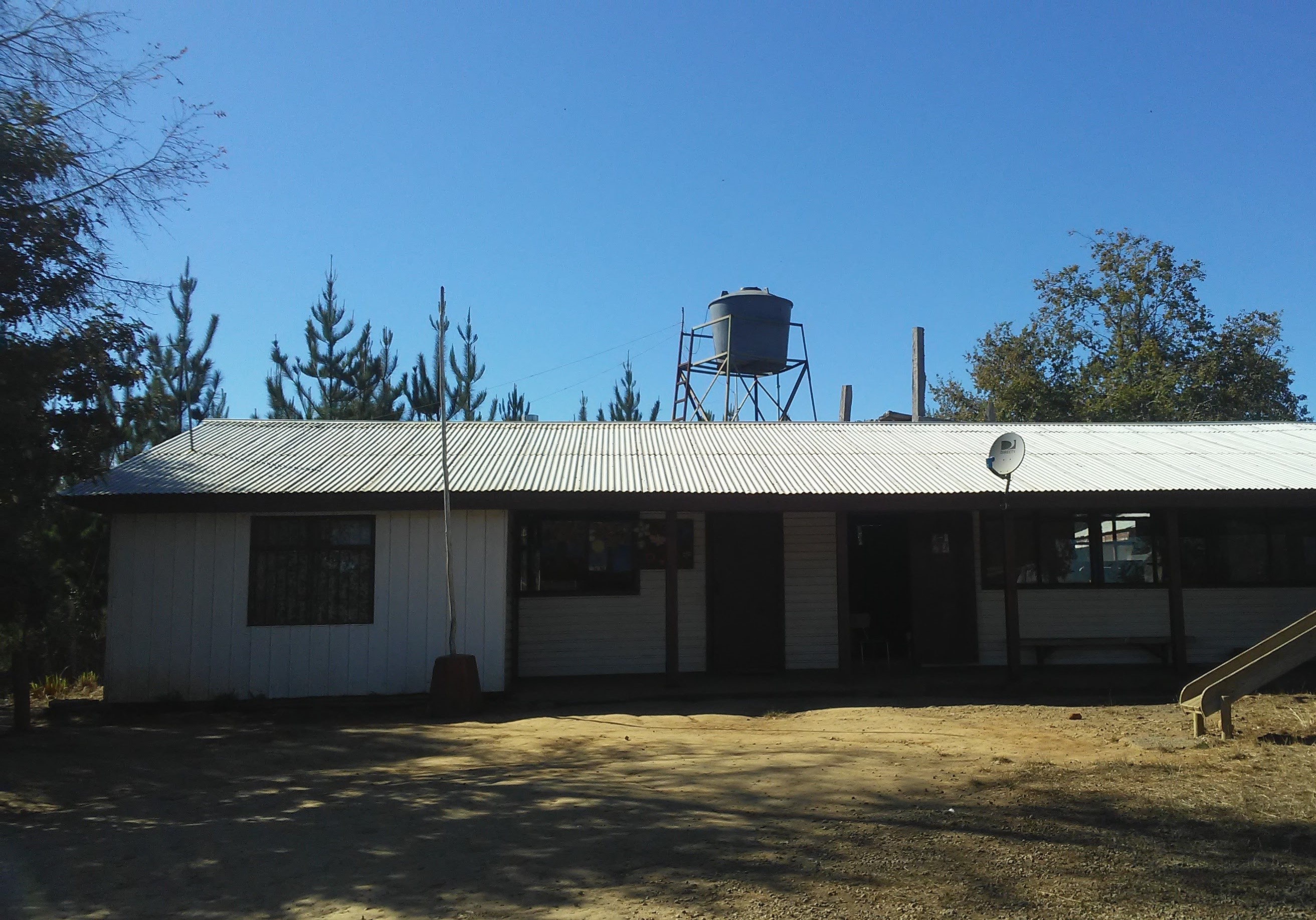 Escuela Basica Quile