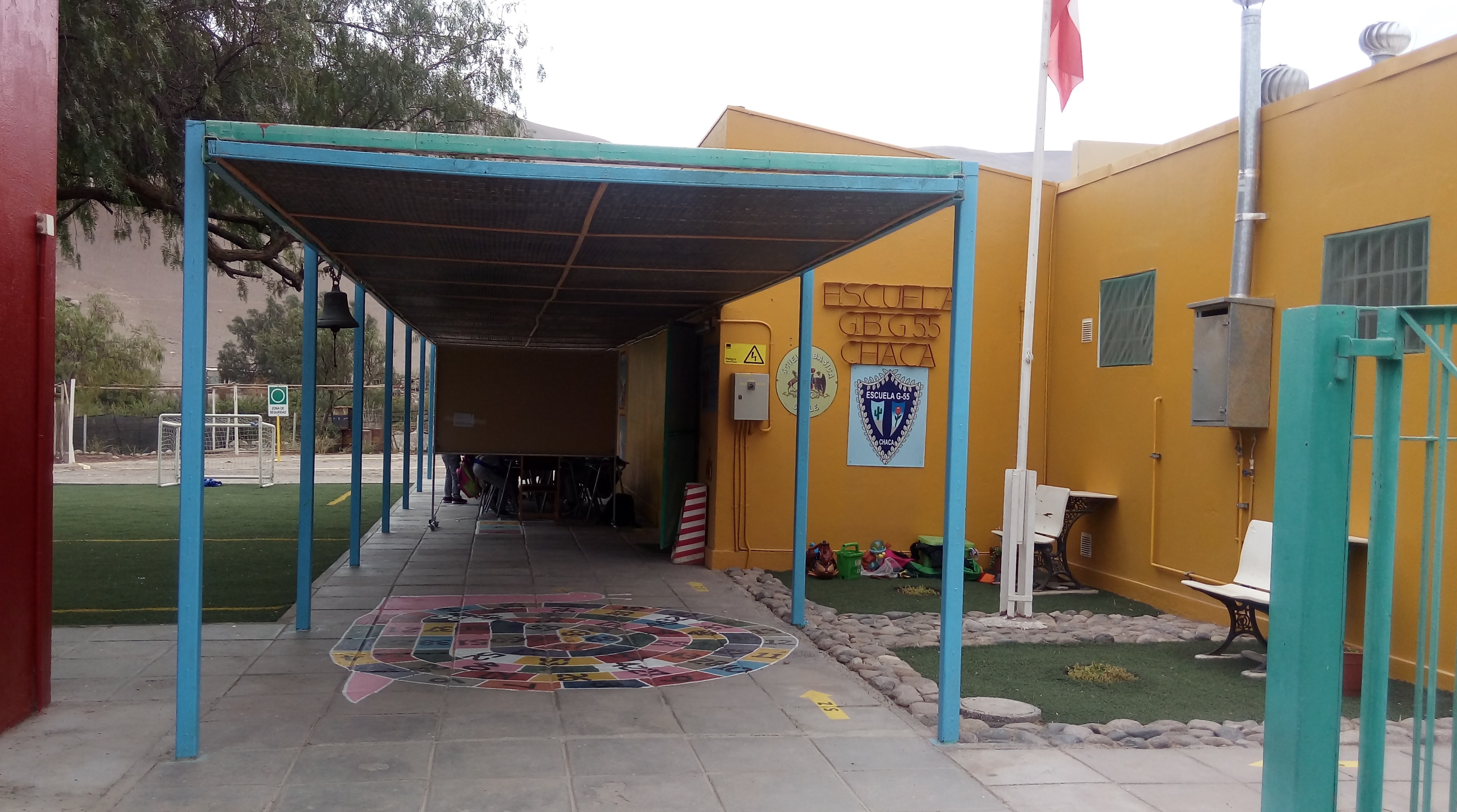Escuela Valle De Chaca