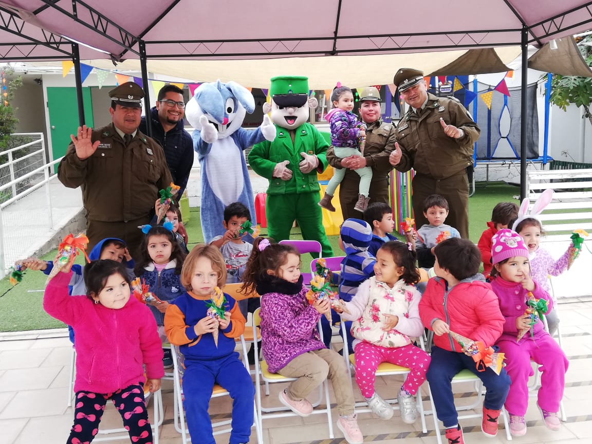 Escuela Especial De Lenguaje Santino