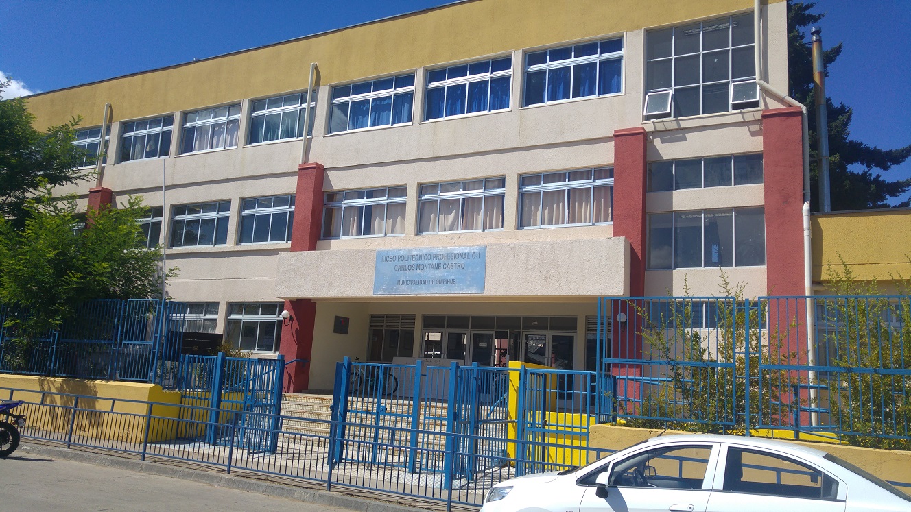 Liceo Bicentenario De Excelencia Carlos Montane Castro