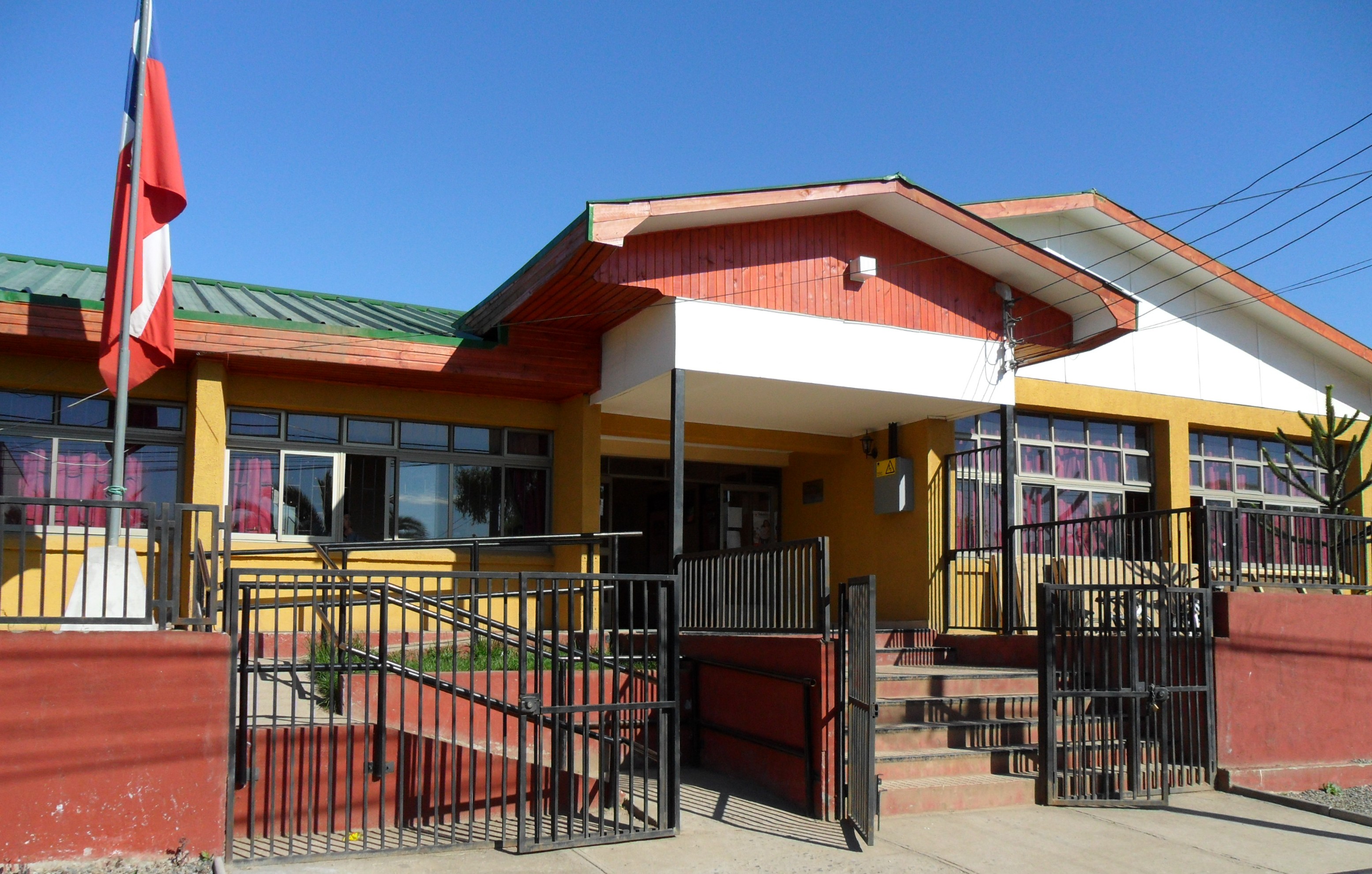 Escuela Grumete Cortes