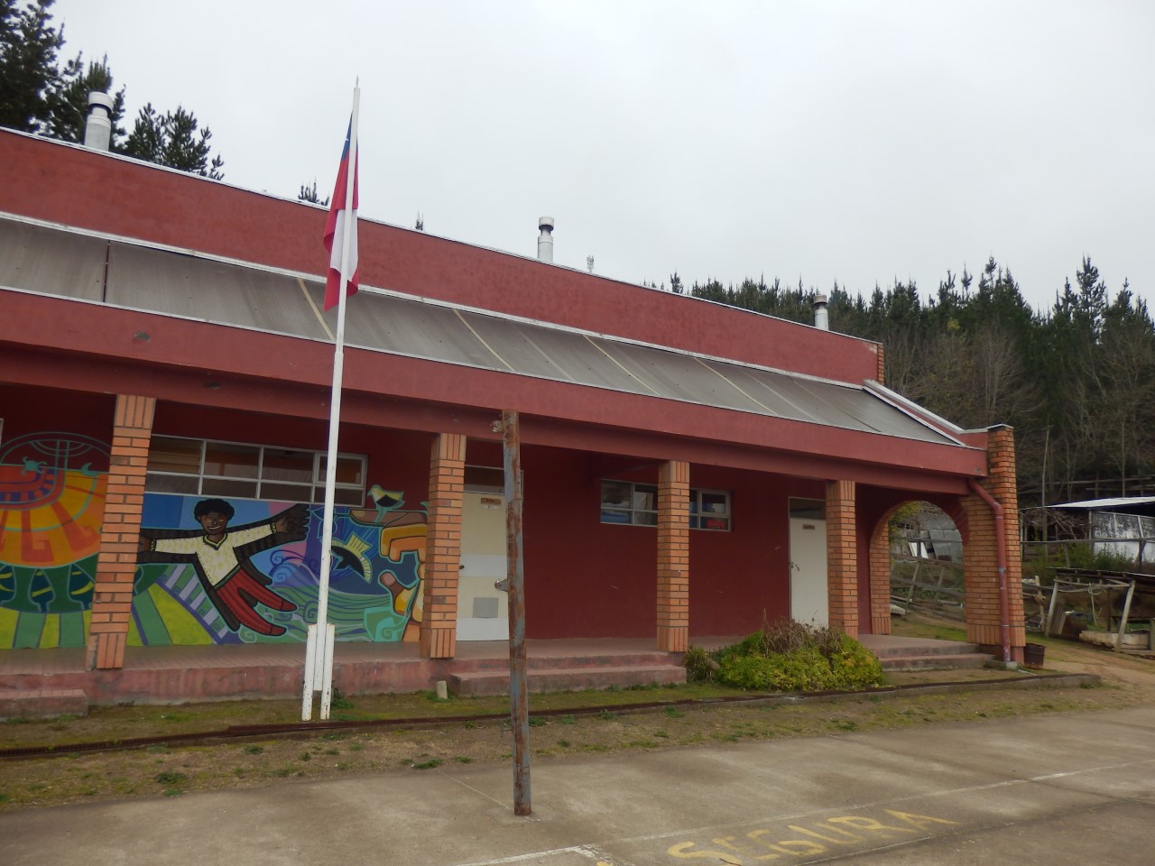 Escuela Basica Santa Carolina