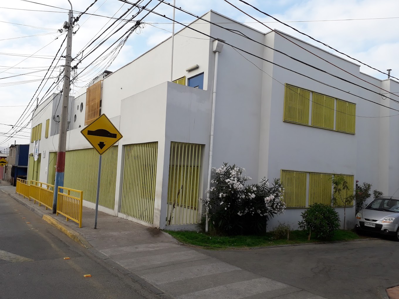 Jardín Infantil Clásico Nubecita Del Norte