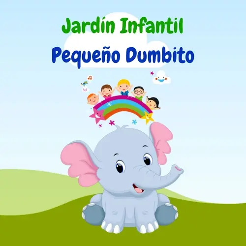 Sala Cuna Y Jardín Infantil Pequeño Dumbito