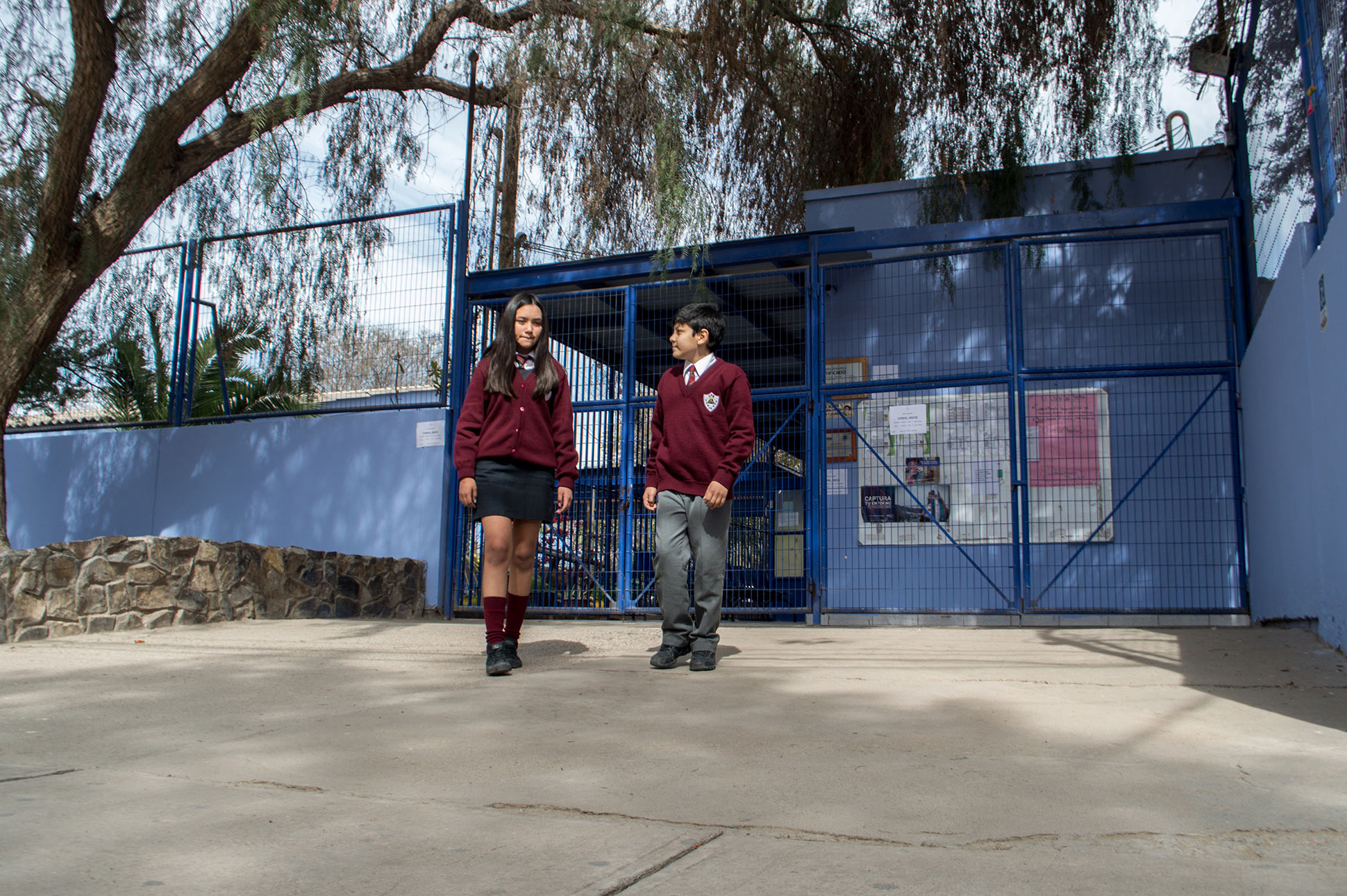 Escuela Las Canteras