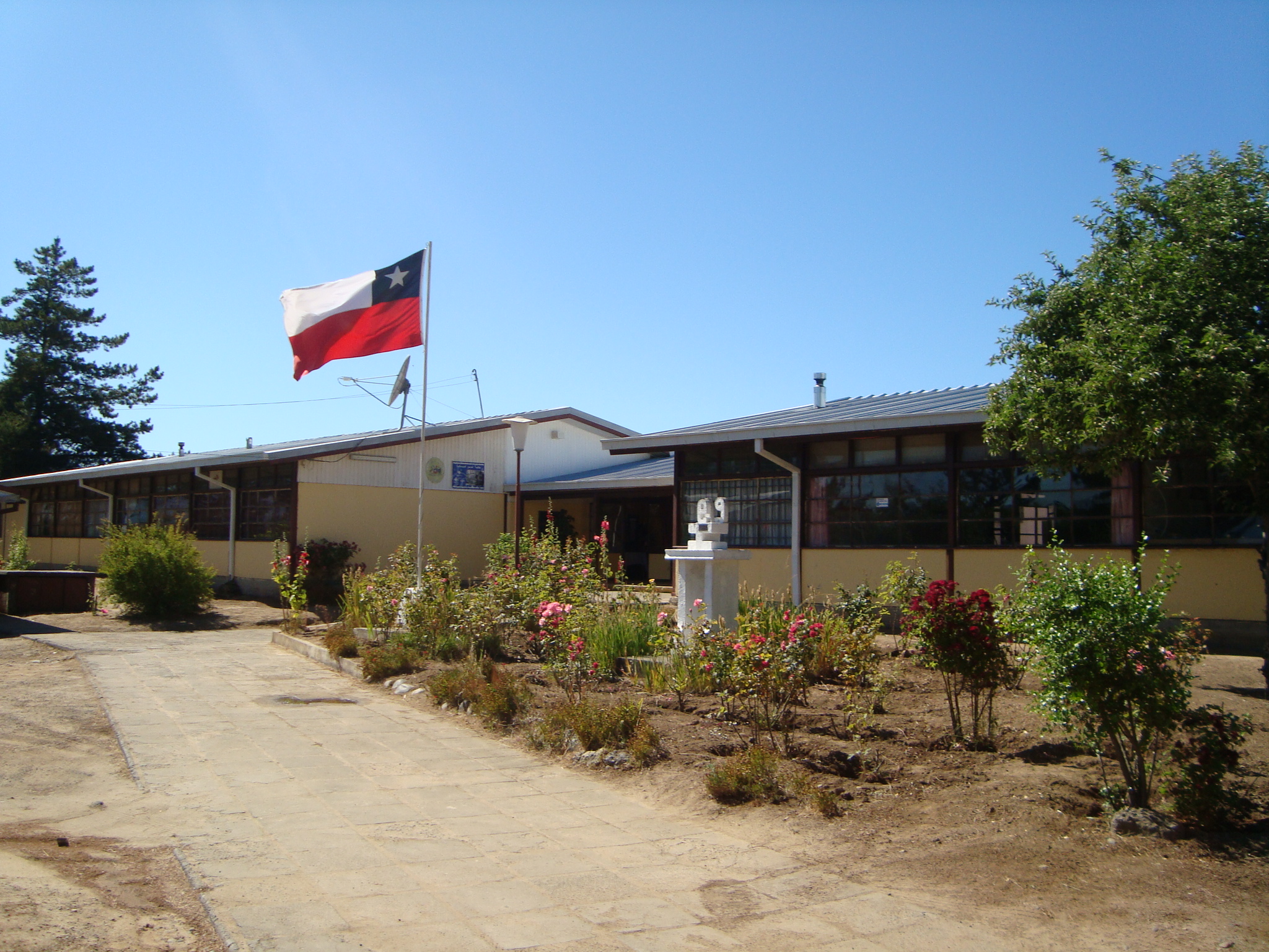 Escuela Basica Santa Elena