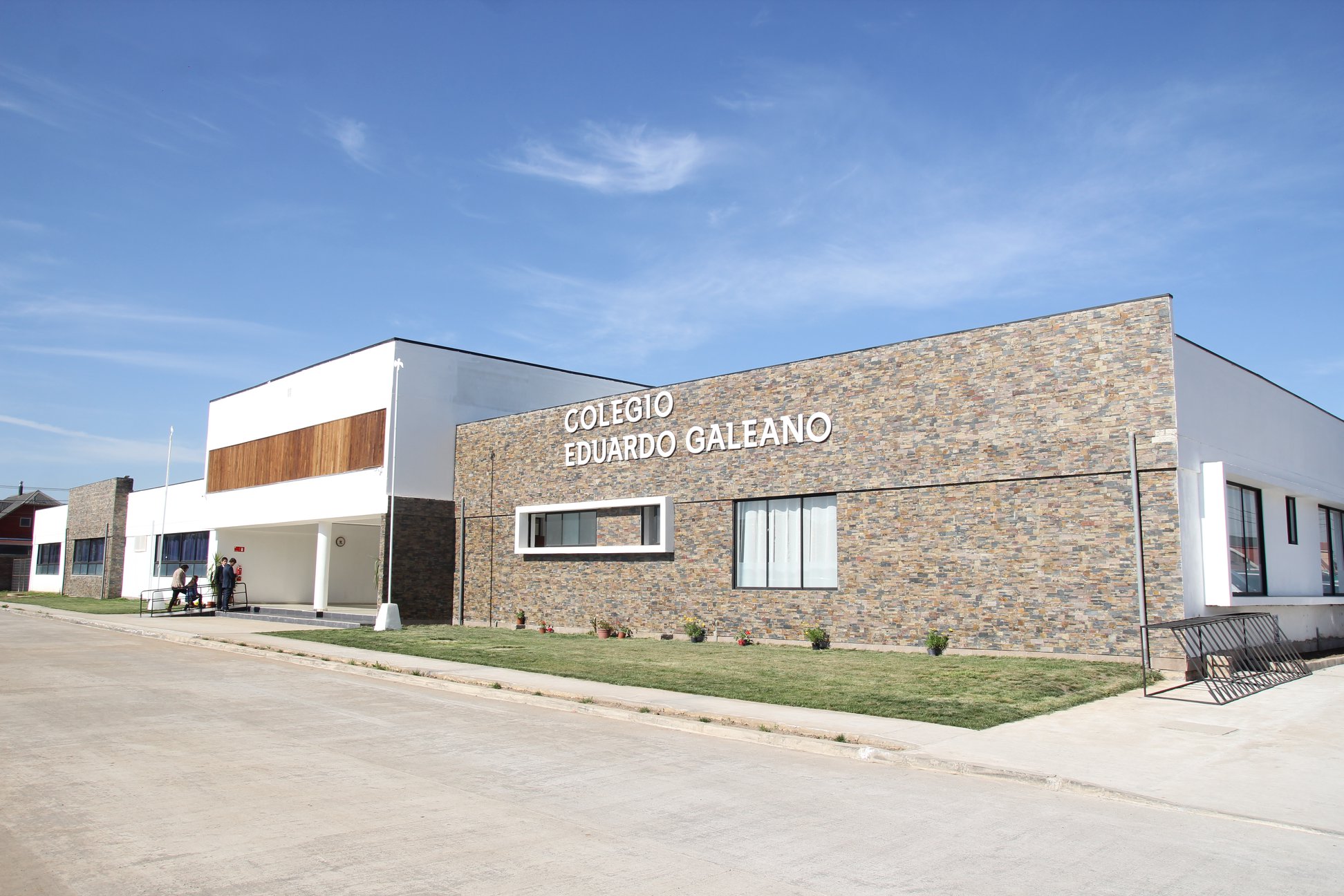 Colegio Particular Subvencionado Eduardo Galeano