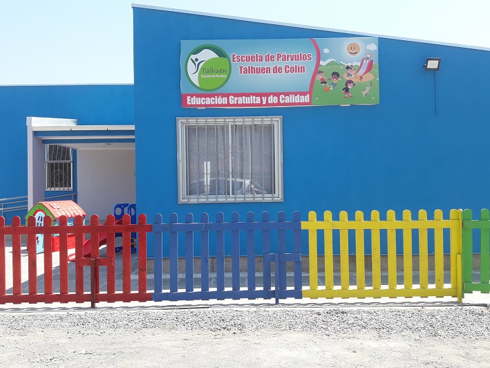 Colegio Talhuen