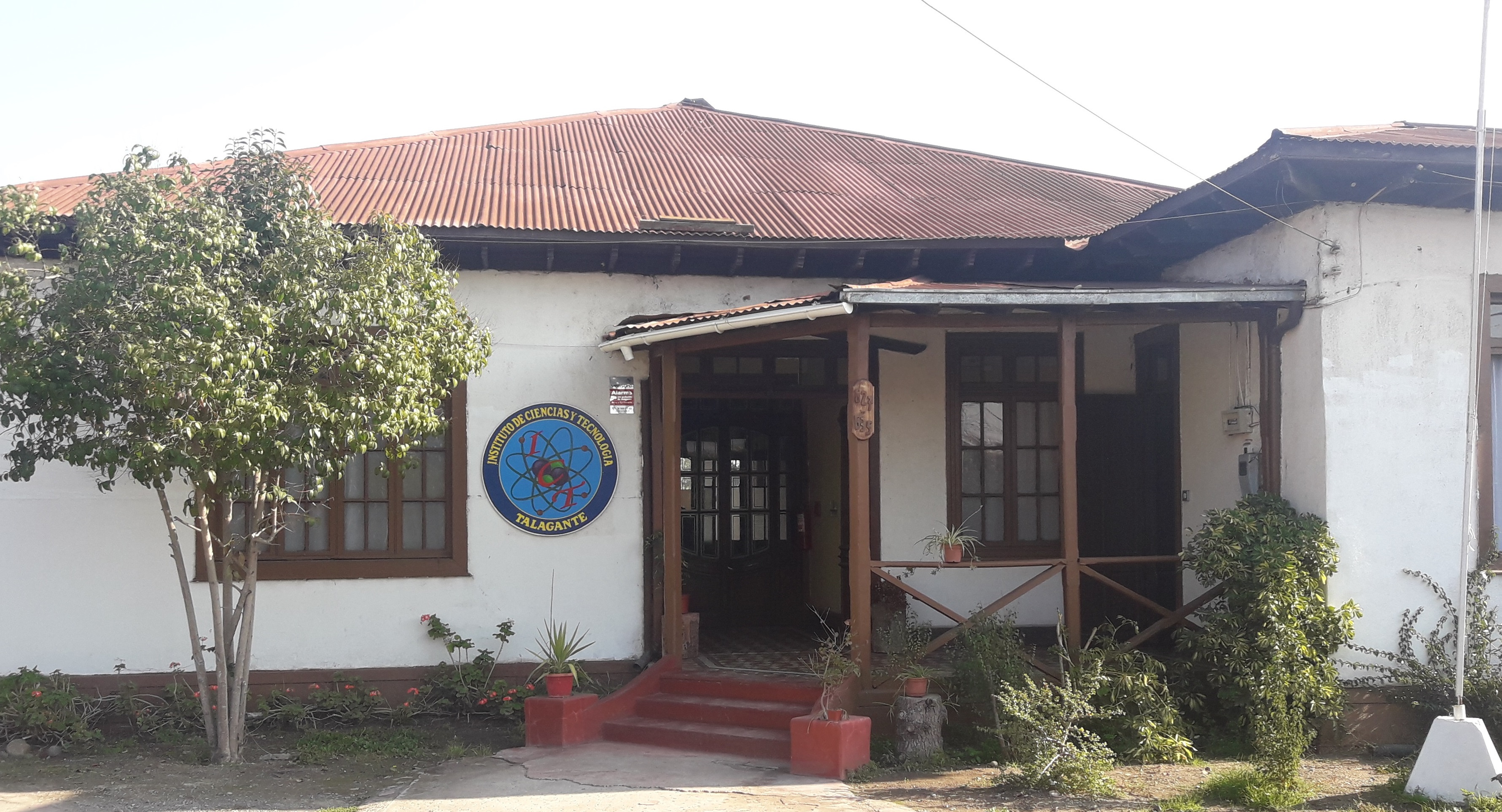 Colegio Instituto De Ciencias Y Tecnología Talagante