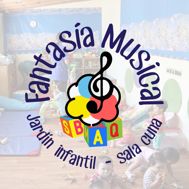 Sala Cuna Y Jardín Infantil Fantasia Musical