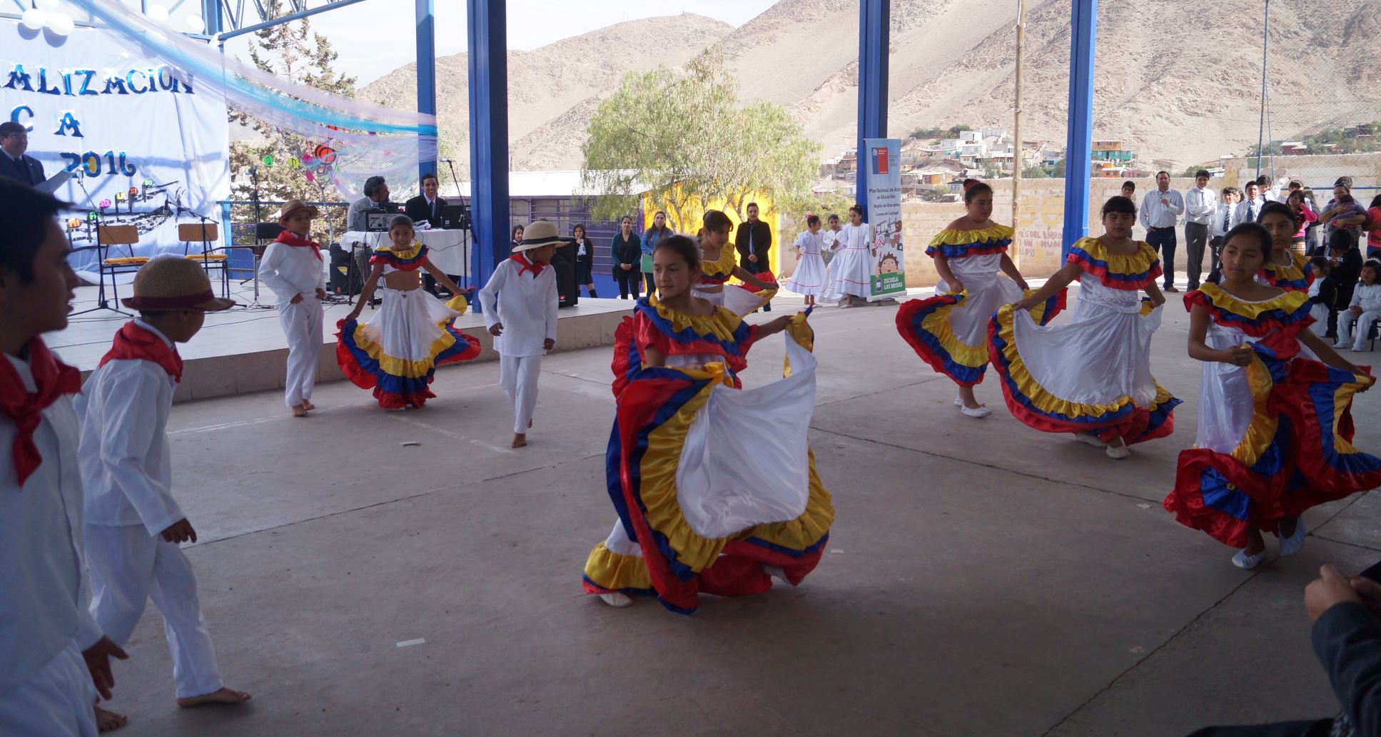 Escuela Las Brisas