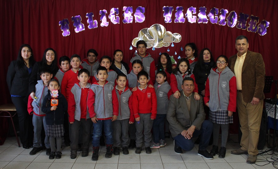 Escuela Doctor David Benavente Sepúlveda