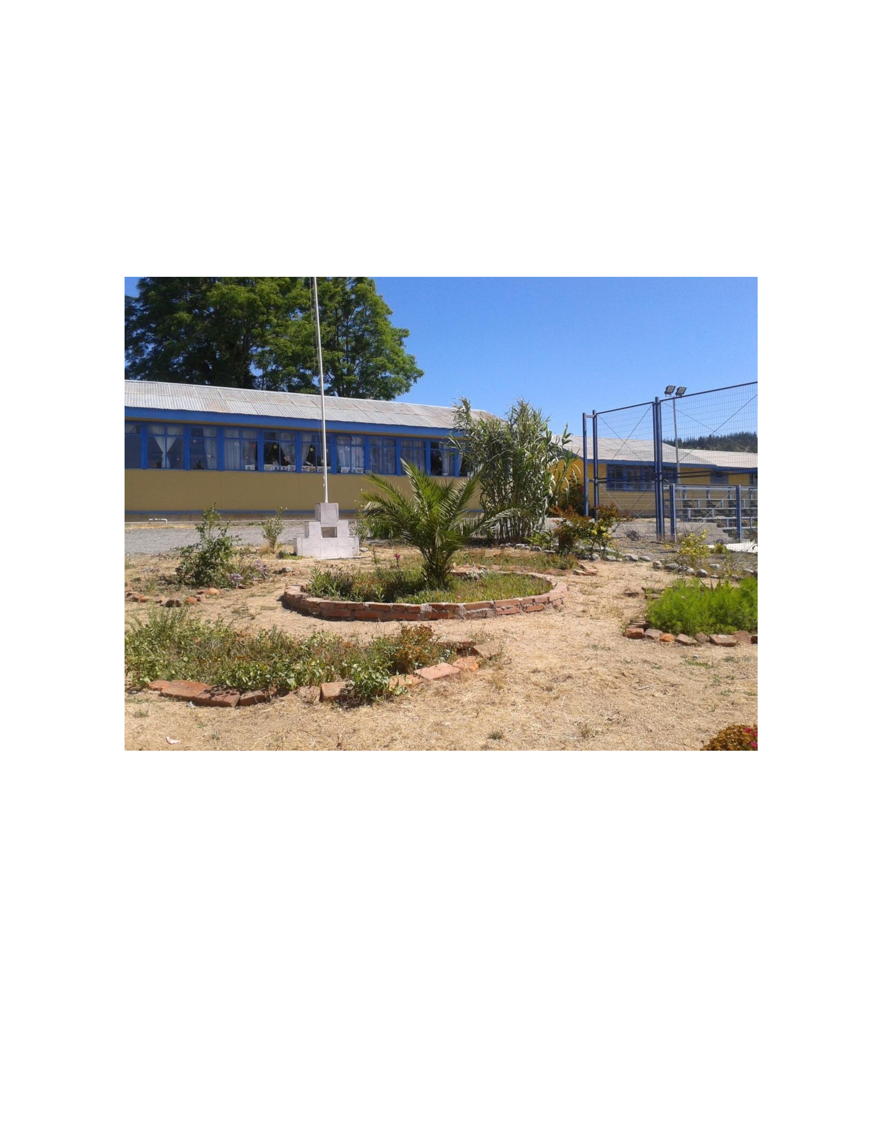 Escuela Alipia Acevedo