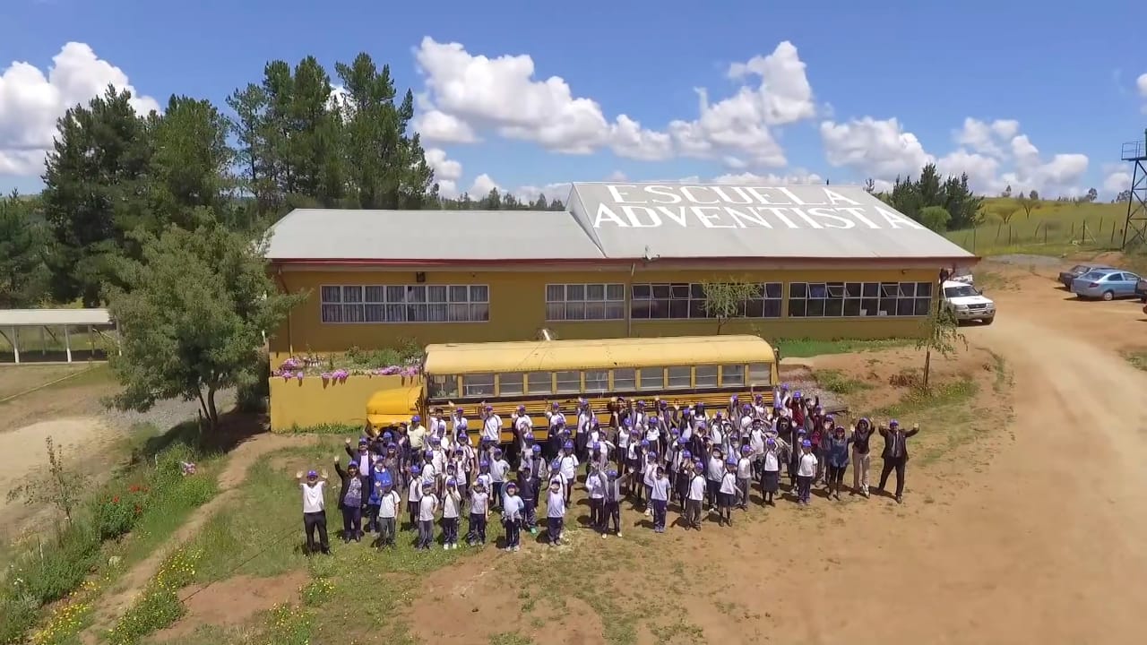 Escuela Particular Adventista Quirao
