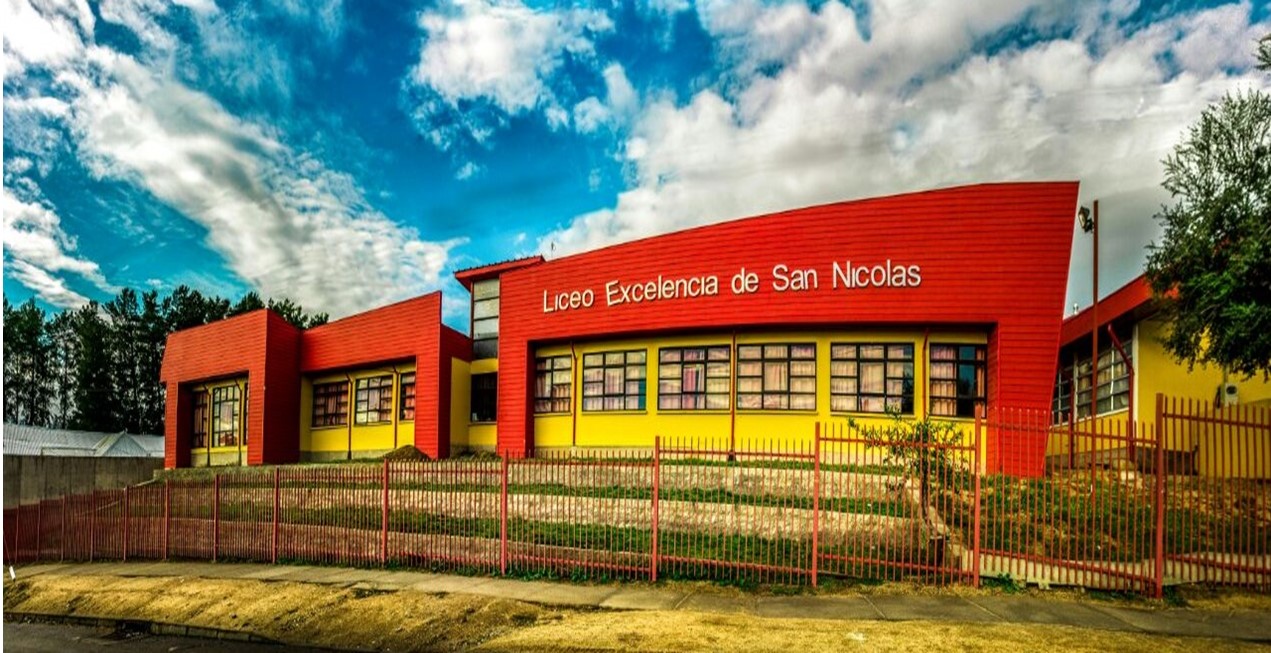Liceo Bicentenario De Excelencia Polivalente San Nicolás