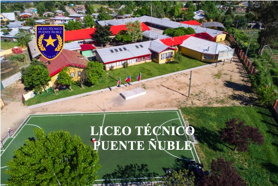 Liceo Bicentenario De Excelencia Técnico Puente Ñuble