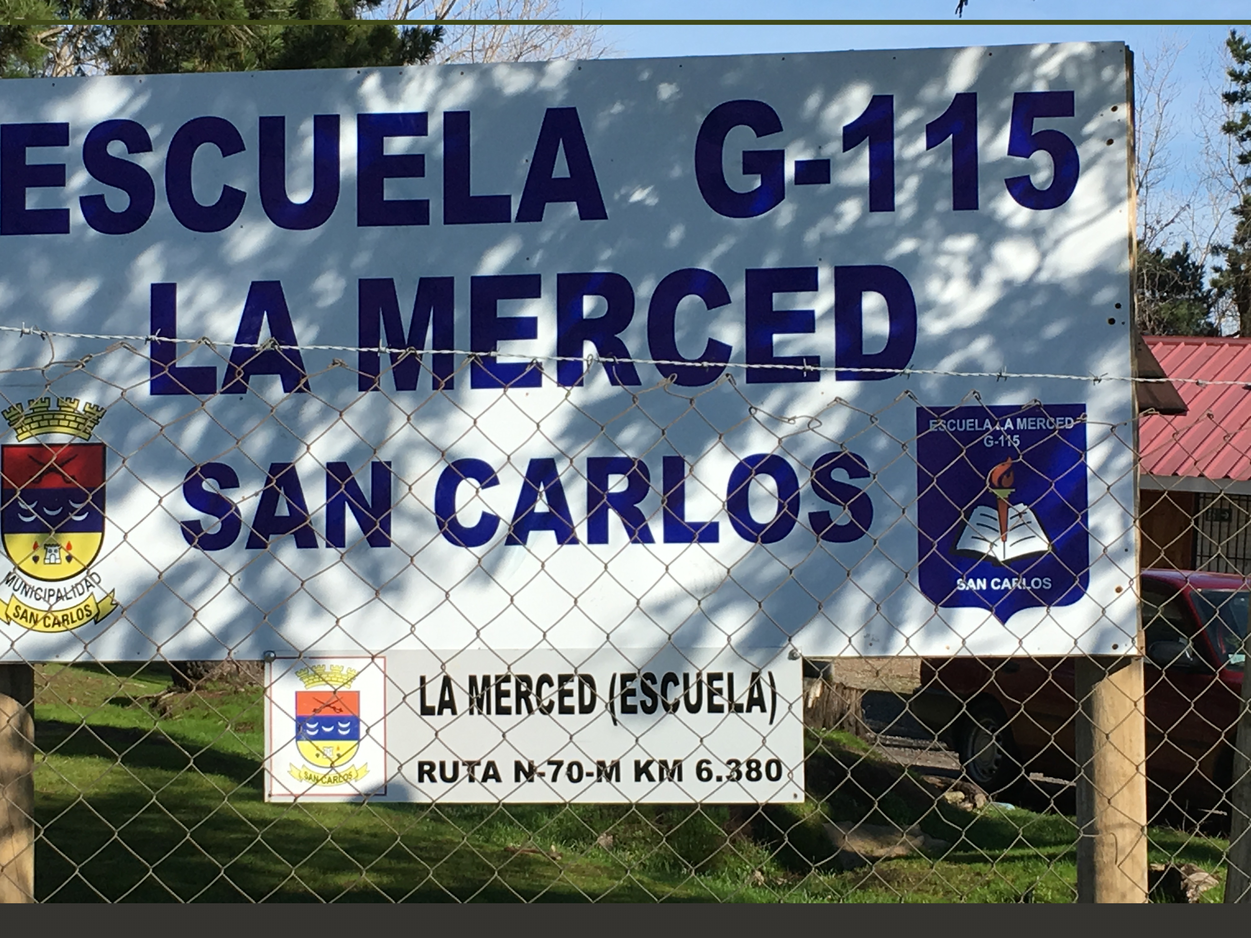 Escuela La Merced