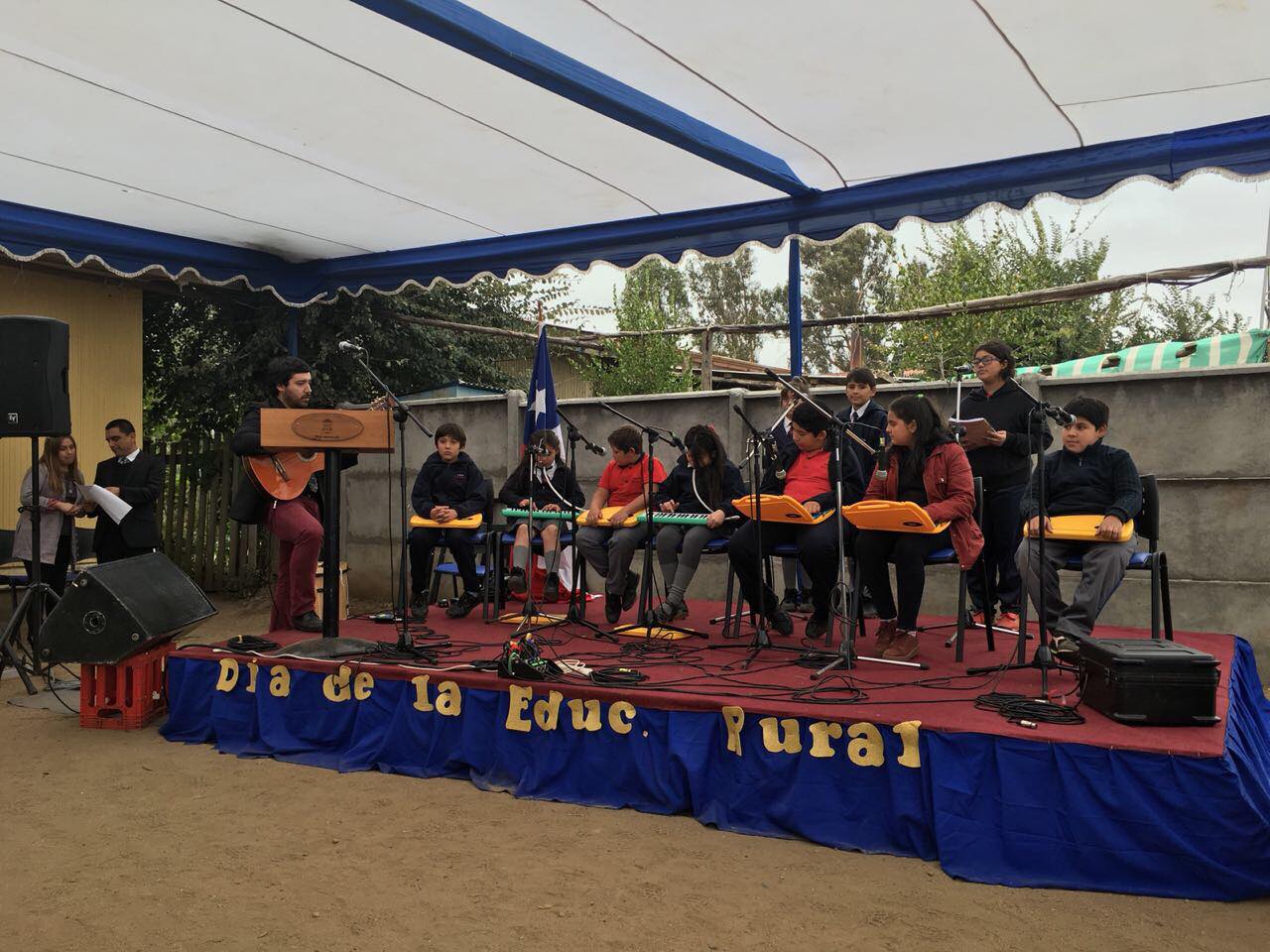 Escuela Basica Piedra Lisa