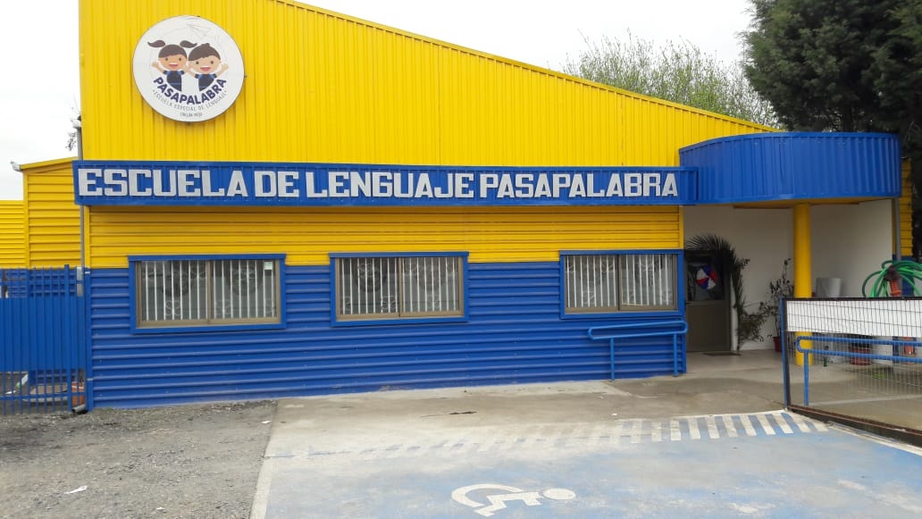 Escuela Especial De Lenguaje Pasapalabras