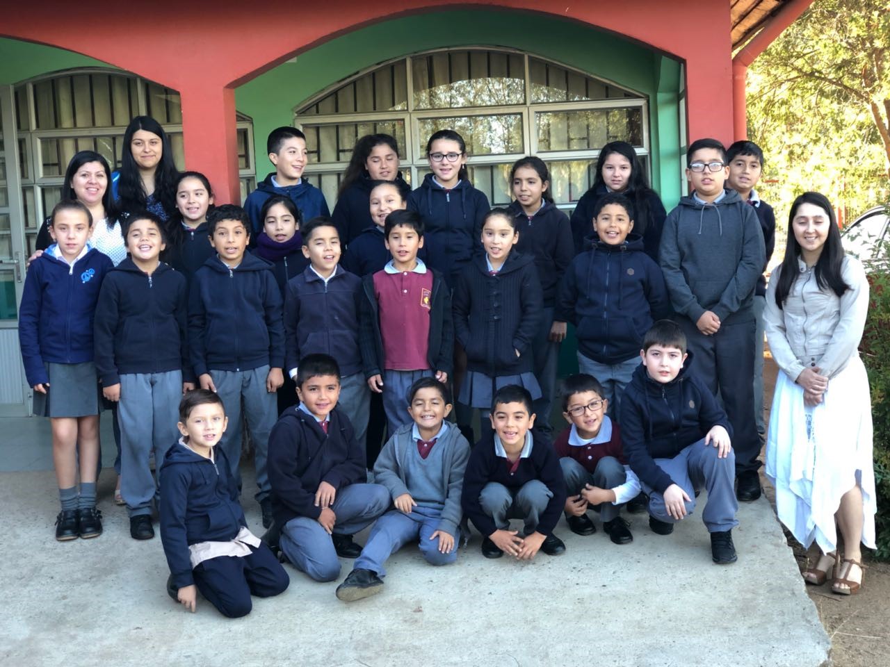Escuela Basica Lajuelas