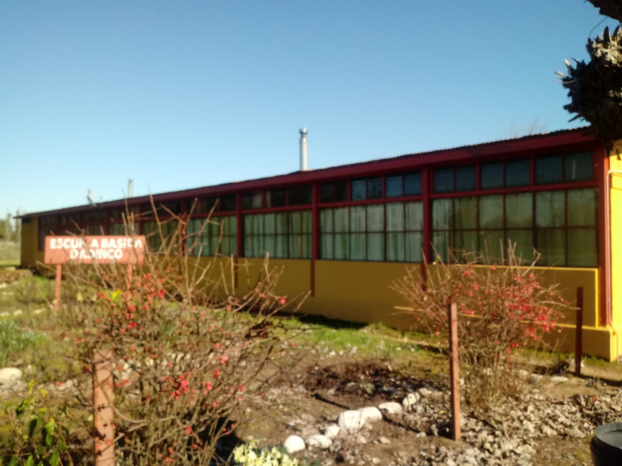 Escuela Basica Dadinco