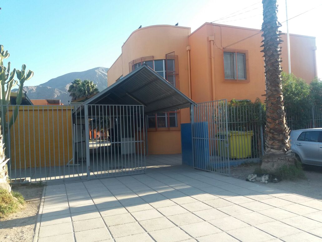 Escuela Abraham Sepúlveda Pizarro