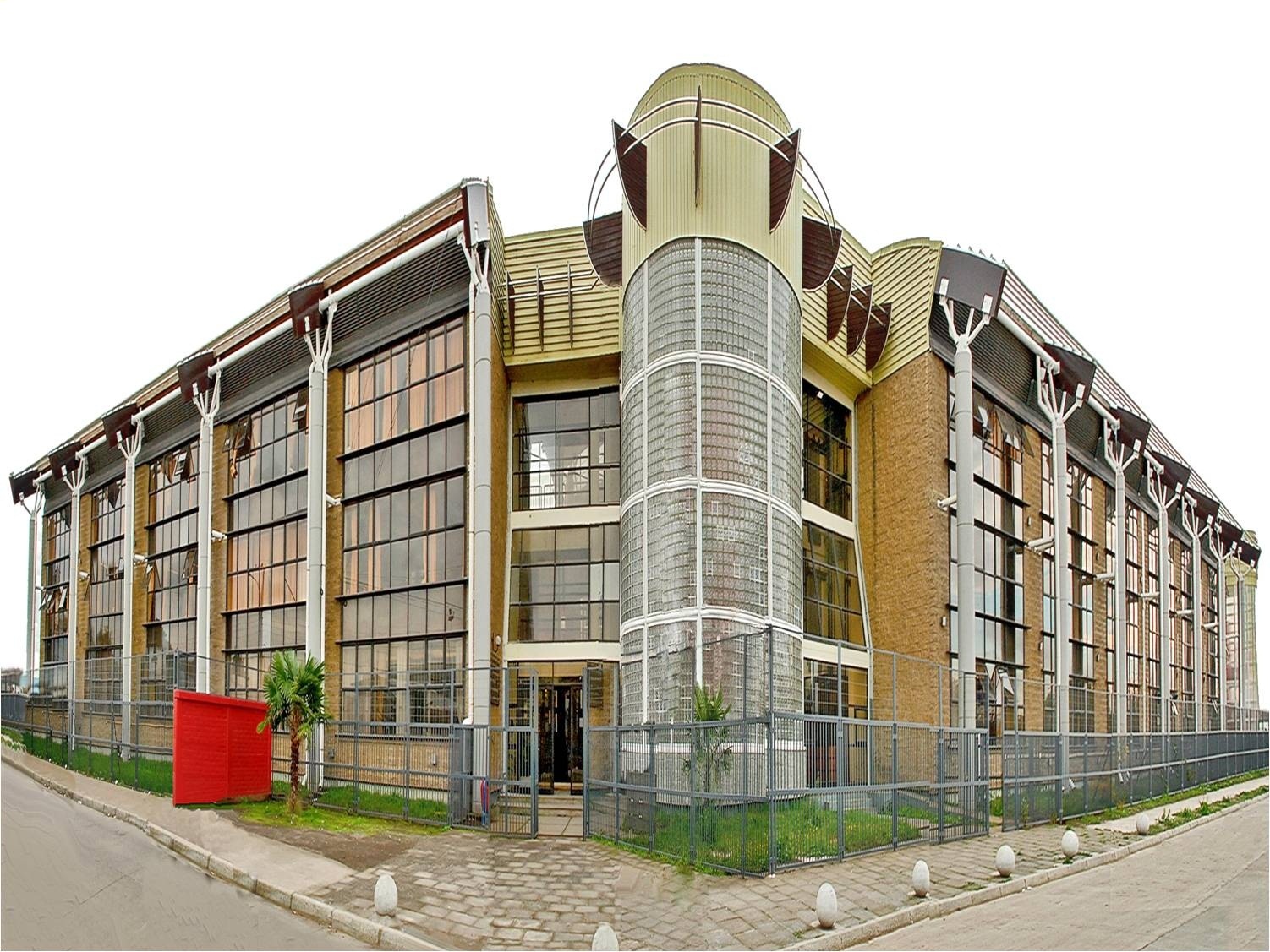 Liceo Tecnico Bicentenario Juanita Fernandez Solar