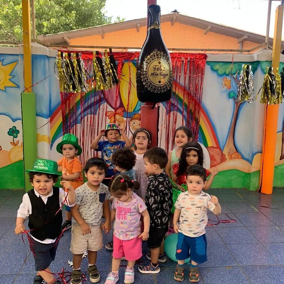 Sala Cuna Y Jardin Infantil Mundo De Colores