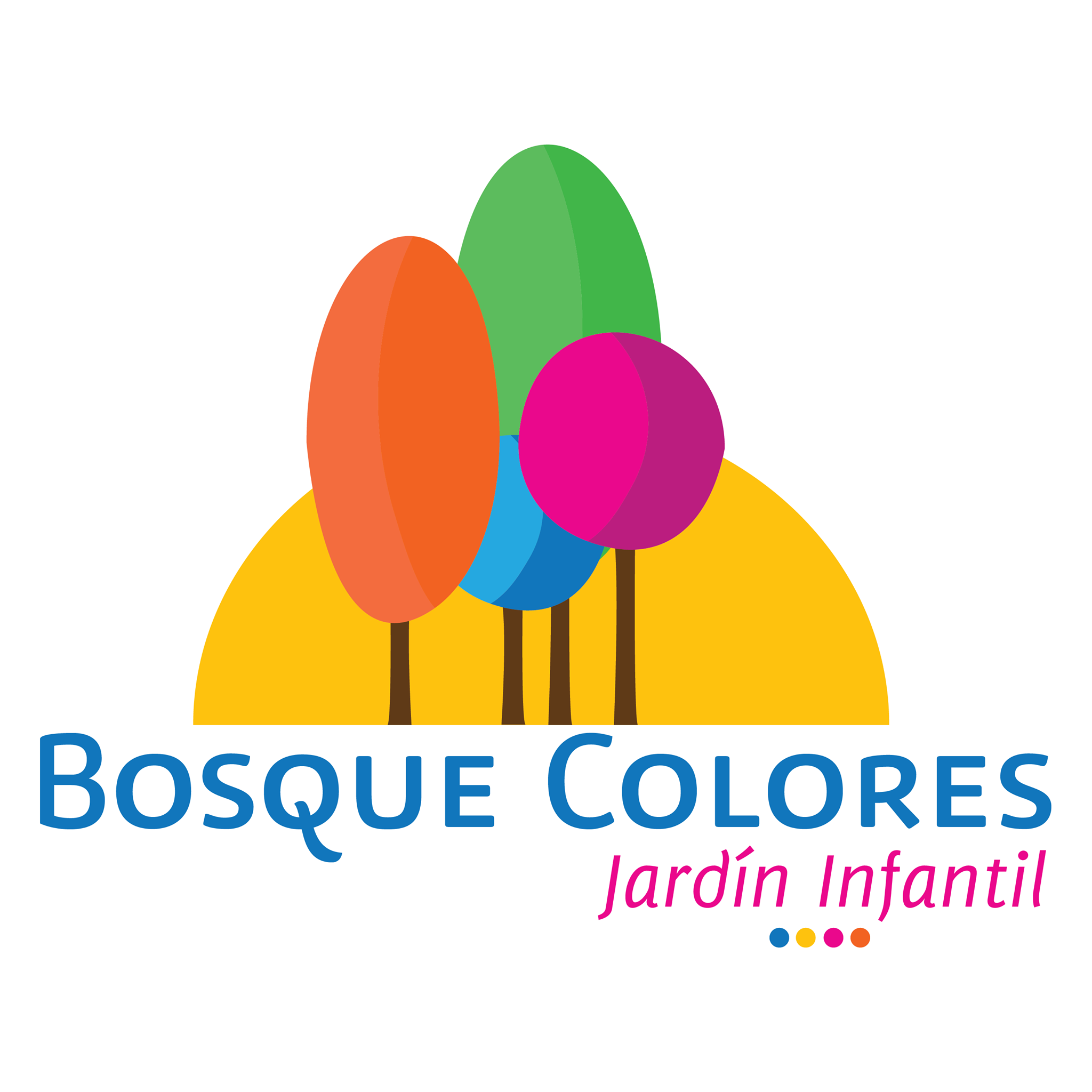 Bosque Colores Jardín Infantil y Sala Cuna