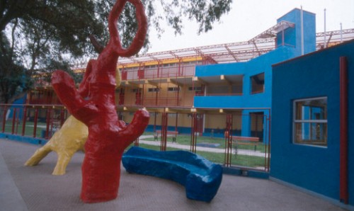 Colegio Buen Pastor