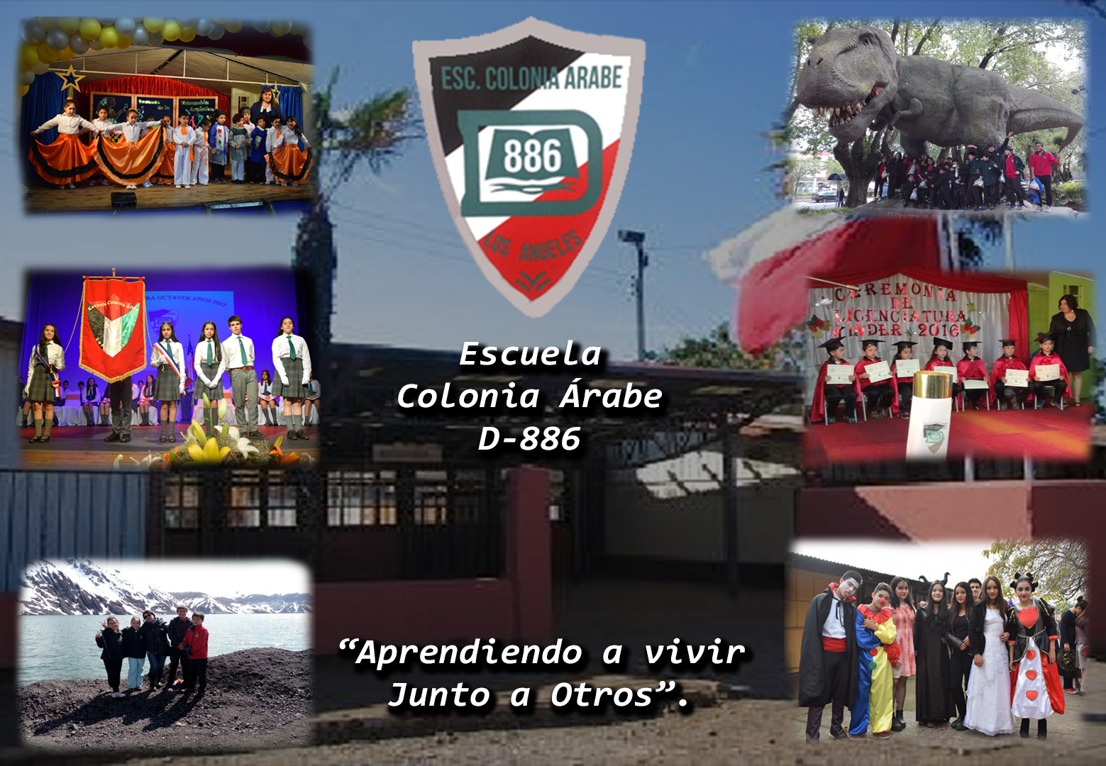 Escuela Colonia Arabe