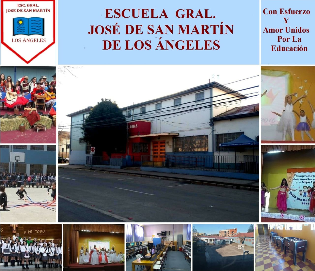 Escuela General Jose De San Martin