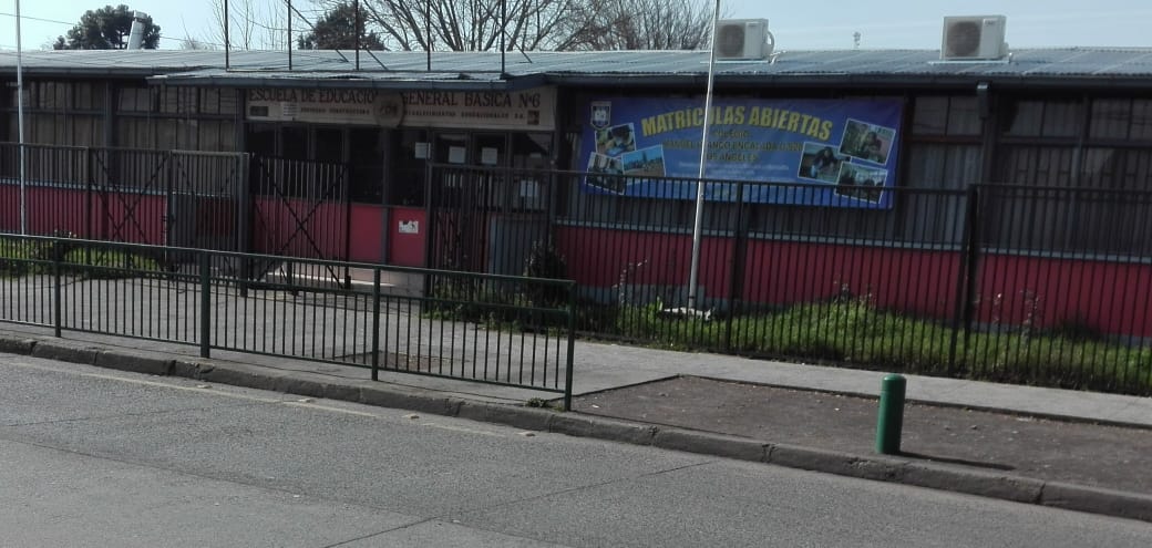 Escuela Blanco Encalada