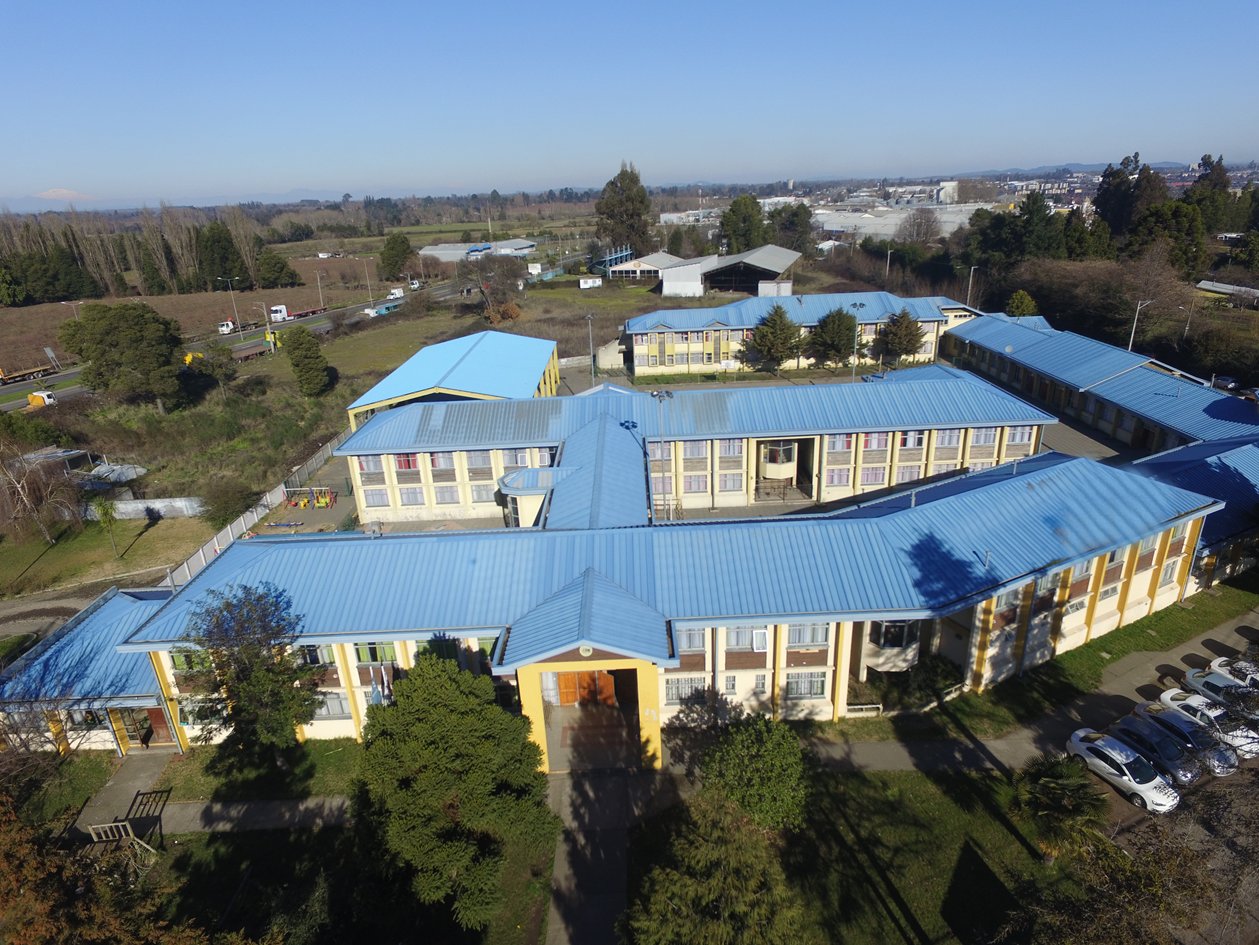Escuela Hogar Nieves Vasquez Palacios