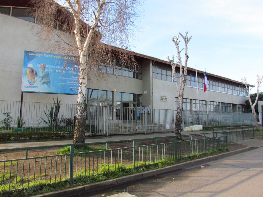Escuela Thomas Jefferson