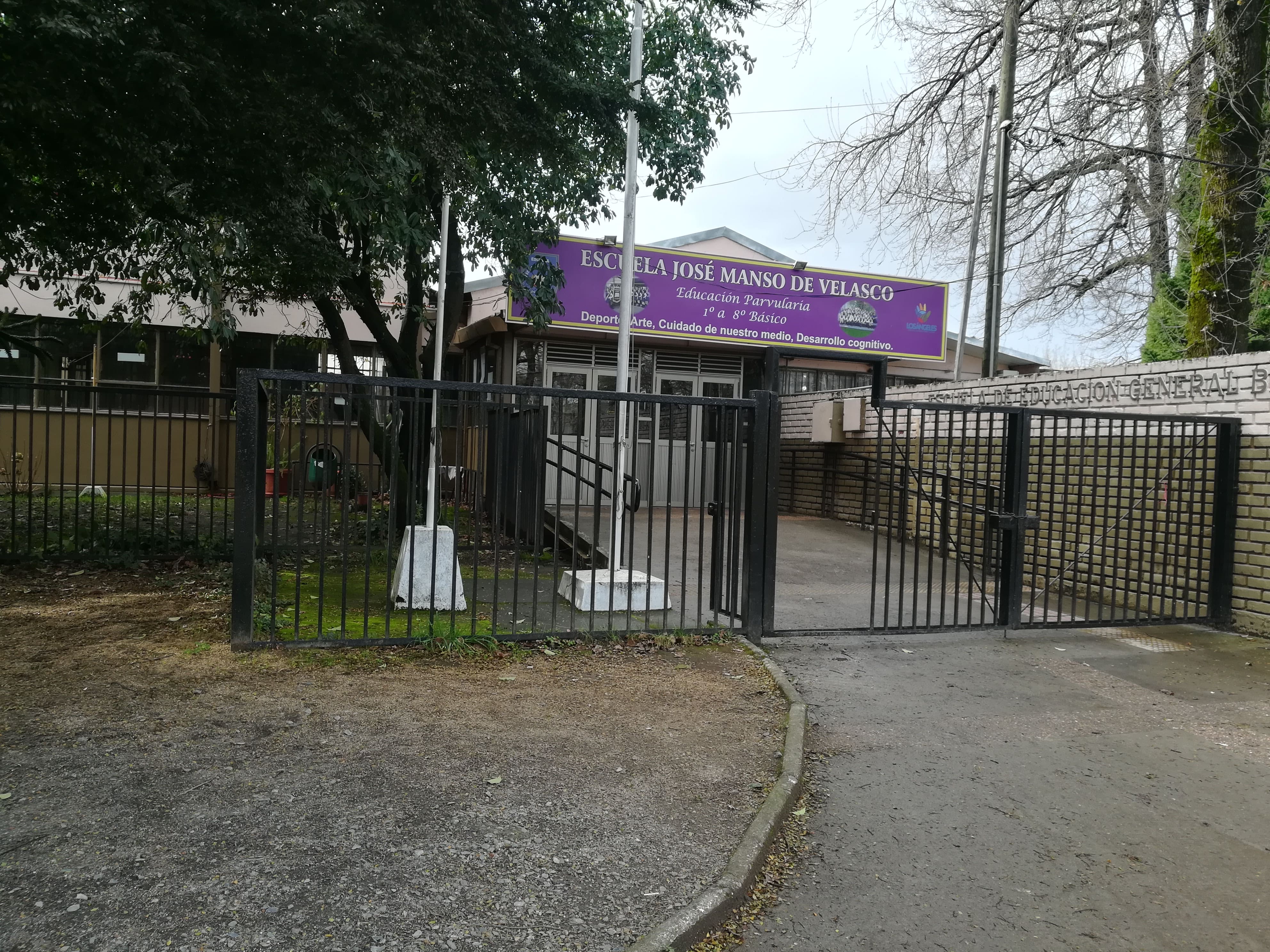 Escuela Jose Manso De Velasco