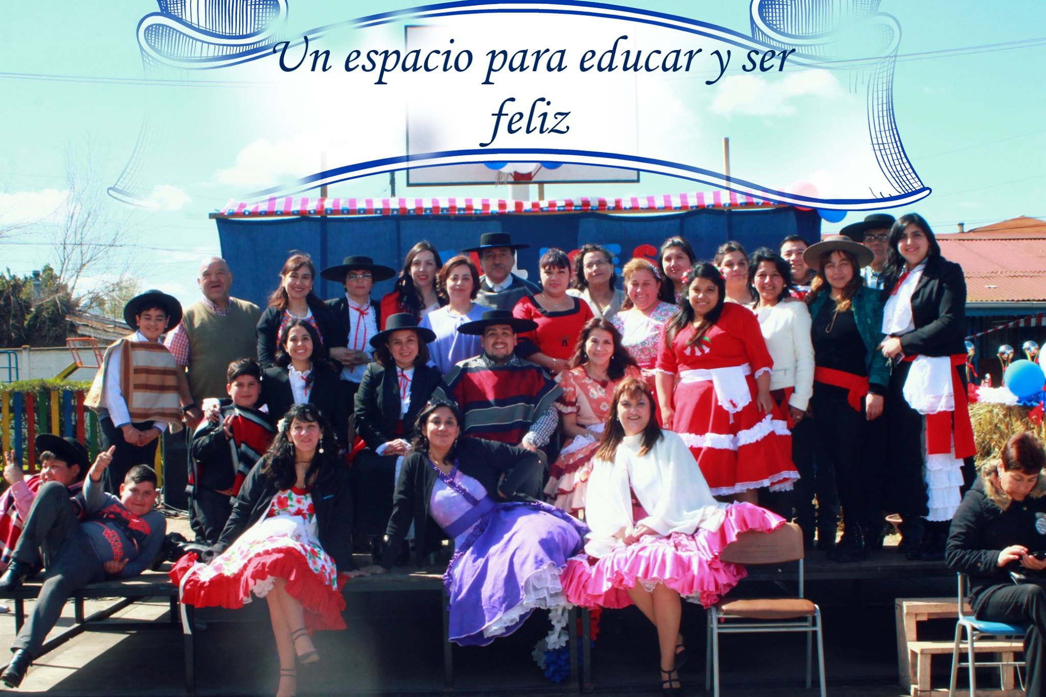 Escuela Clara Rebolledo De Godoy