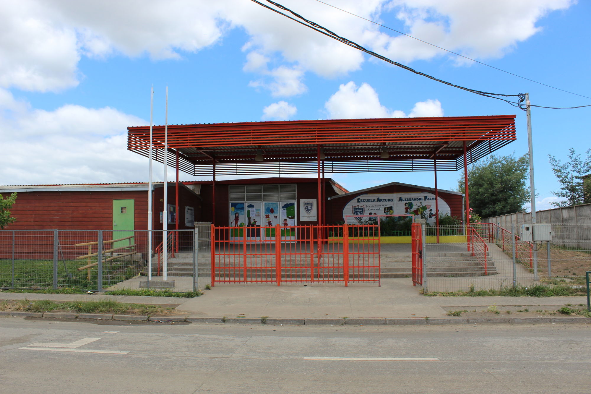 Escuela Arturo Alessandri Palma