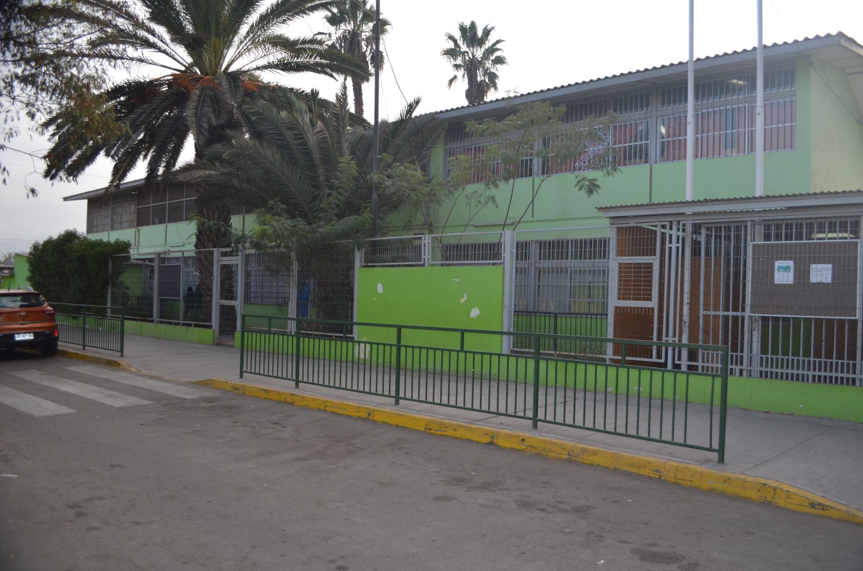Escuela Isabel Peña Morales