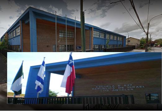 Escuela Basica Republica De Israel