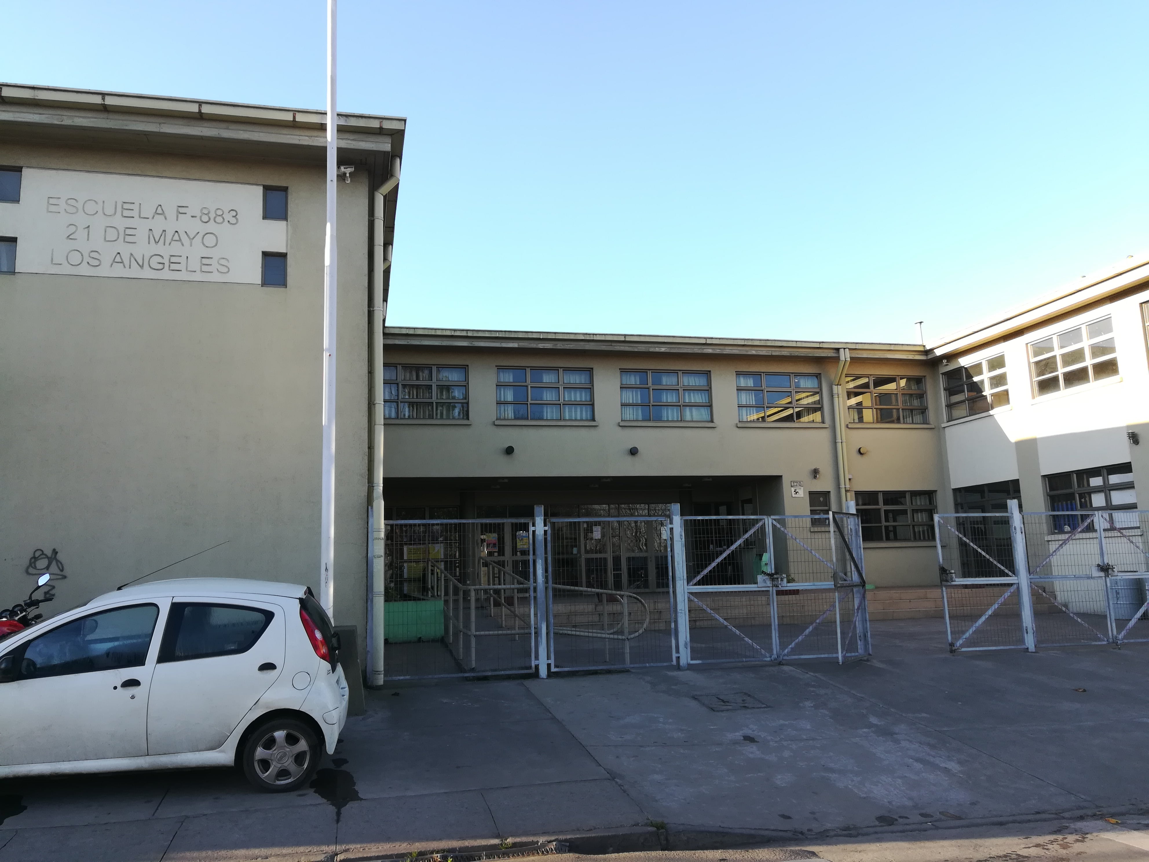 Escuela Basica 21 De Mayo