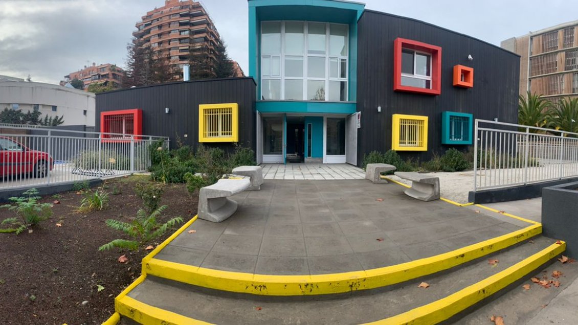 Sala Cuna Y Jardín Infantil  Hammarskjold