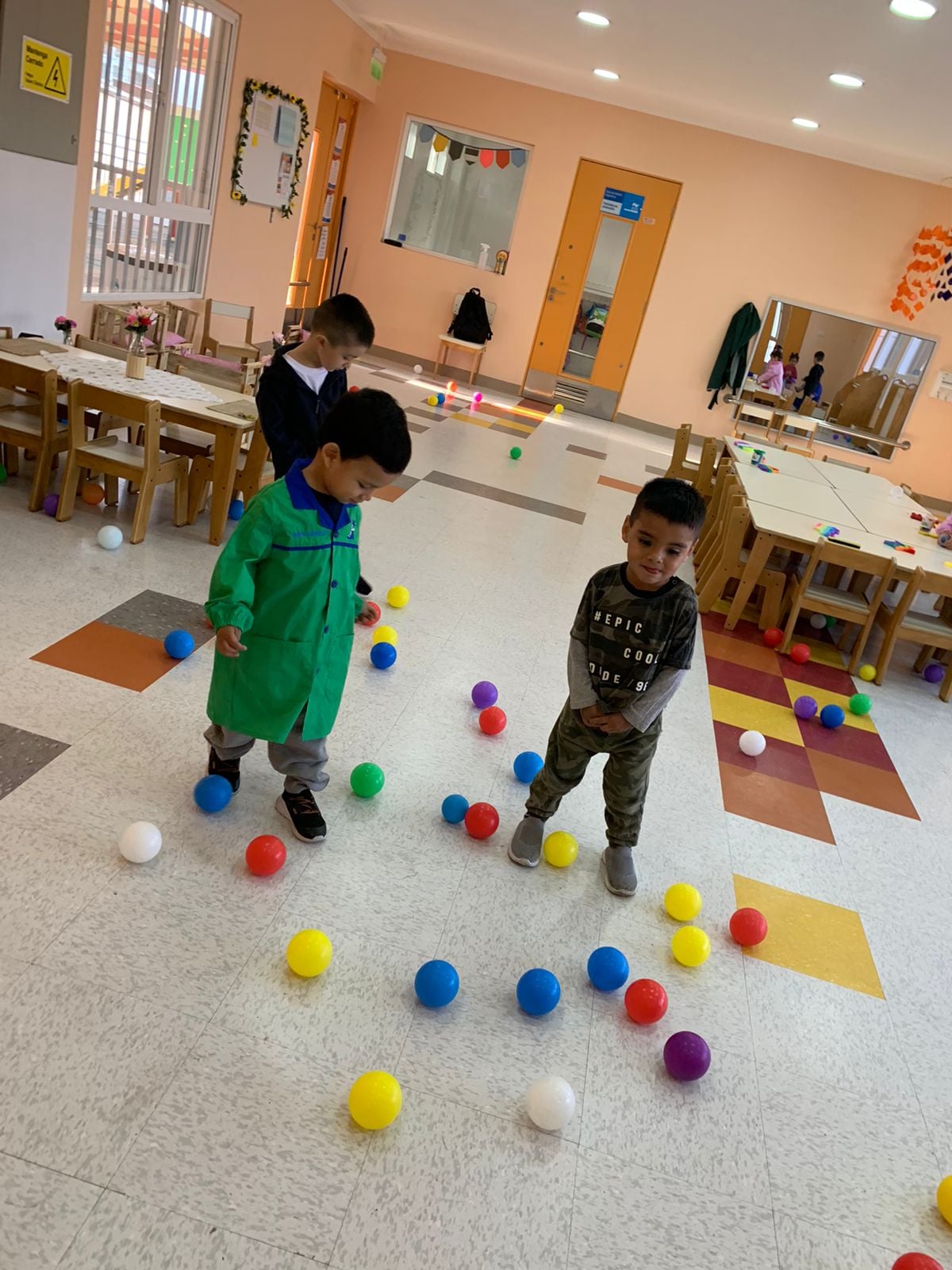 Sala Cuna Y Jardín Infantil Valle Nevado