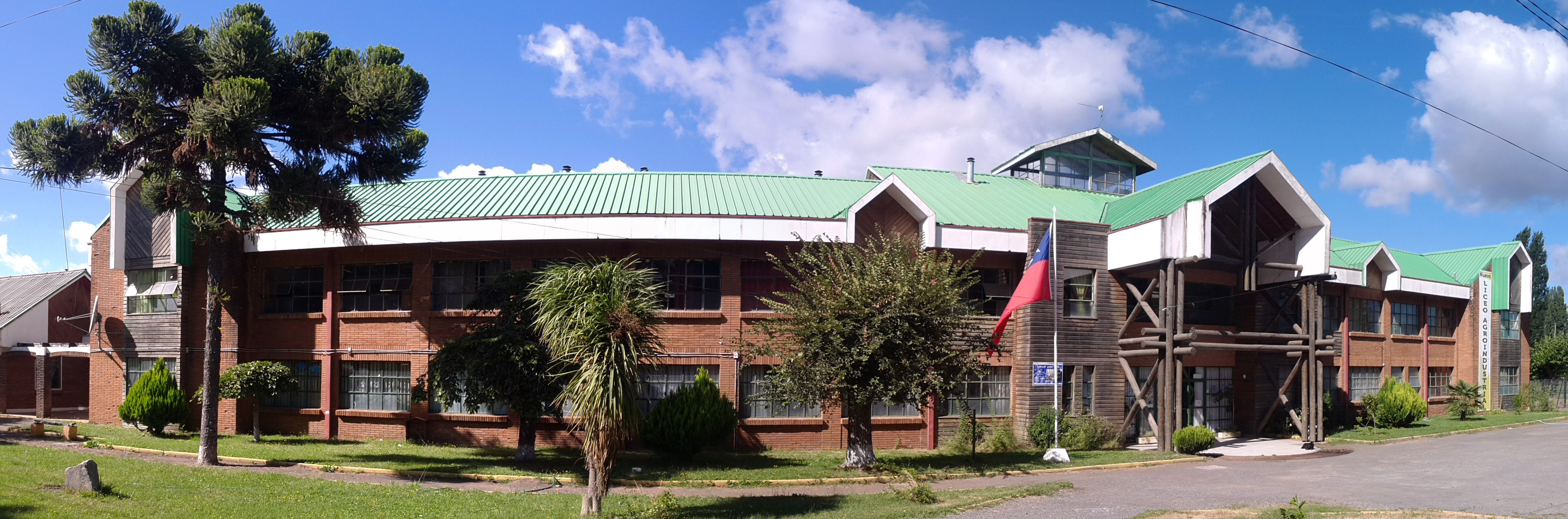 Liceo Agroindustrial Llano Blanco